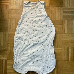 Woolino White Star 4 Season Ultimate Sleep Sack